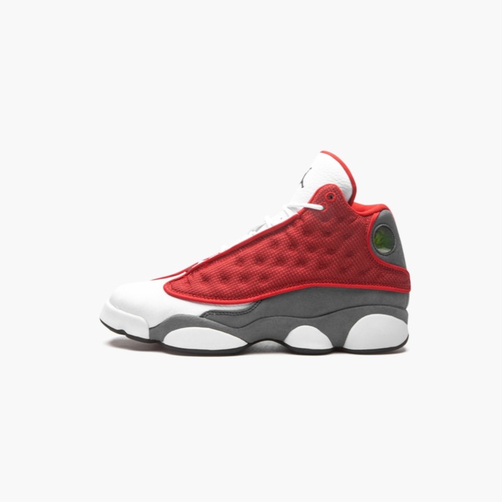 AIR JORDAN 13 GS
"Red Flint"